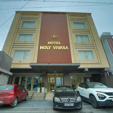 Hotel Holy Vivasa Rishīkesh Exterior foto