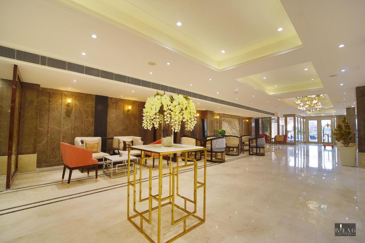 Hotel Holy Vivasa Rishīkesh Exterior foto