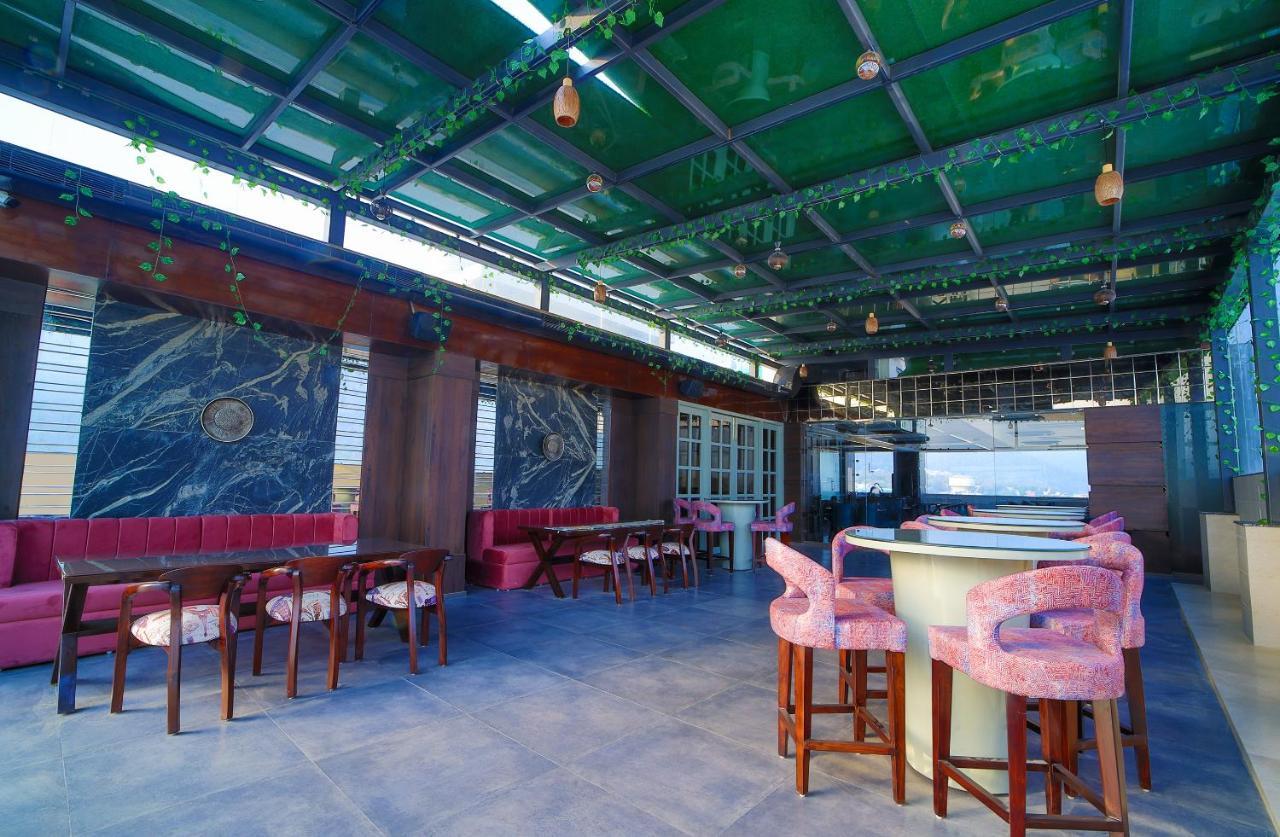 Hotel Holy Vivasa Rishīkesh Exterior foto