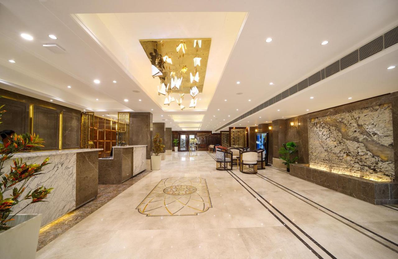 Hotel Holy Vivasa Rishīkesh Exterior foto